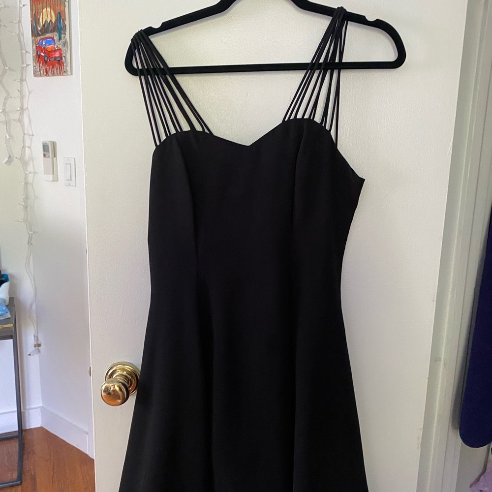 VINTAGE FORMAL DRESS